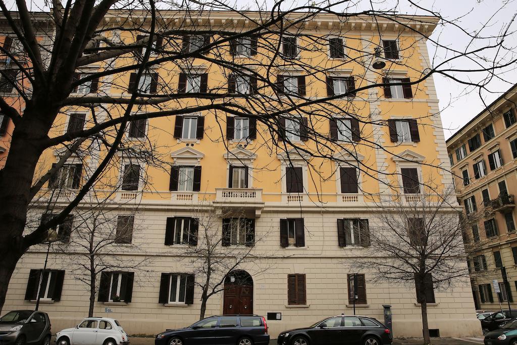 74 Crescenzio House Roma Exterior foto