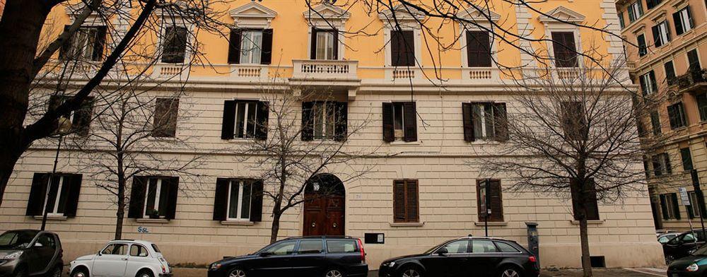 74 Crescenzio House Roma Exterior foto